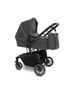 Baby Design Zoy 2w1 17 graphite - Wózki dziecięce - miniaturka - grafika 1