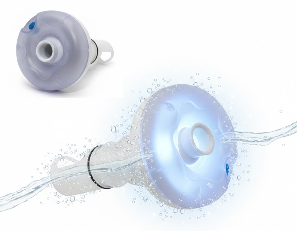 Bestway oświetlenie led do lay-z-spa  maldives 60105 - 7 kolorów efekt spa