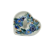 Biżuteria - akcesoria - Ceramiczny stojak na biżuterię Ceramika Bolesławiec - miniaturka - grafika 1