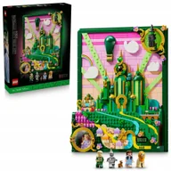 Klocki - Lego 75685 Wicked Obraz Emerald City - miniaturka - grafika 1