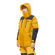 Kurtki damskie - Damska kurtka ekspedycyjna Jack Wolfskin 1995 SERIES COOK JKT W burly yellow XT - XS - miniaturka - grafika 1