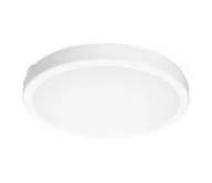 Lampy sufitowe - LED Plafon łazienkowy NAIROS LED/36W/230V 3000/4000/6500K IP65 biały - miniaturka - grafika 1