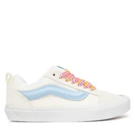 Trampki damskie - Tenisówki Vans Knu Skool VN000D6ZZ5D1 Écru - miniaturka - grafika 1