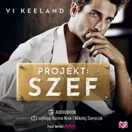 Audiobooki - romanse - Projekt: szef - miniaturka - grafika 1