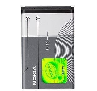 Bateria Nokia BL-6C 1150mAh Bulk