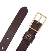 Legginsy - belt 25mm Donna calvin klein LV04F7050G-BAP Bordeaux - miniaturka - grafika 1