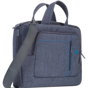 RIVACASE Riva Case Alpendorf 13" szara RC7520_Grey - Torby na laptopy - miniaturka - grafika 1