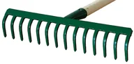 Grabie i motyki - KARD GRABIE MOCNE 10-ZĘBÓW Z TRZONKIEM 120cm - miniaturka - grafika 1