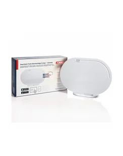Abus Smartvest wireless alarm system & App Central White - Alarmy - miniaturka - grafika 1