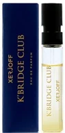 Wody i perfumy unisex - XERJOFF Join The Club K Bridge EDP 2ml - miniaturka - grafika 1