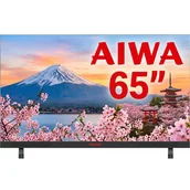 Telewizory - AIWA 65” TS-657NQ SMART QLED 4K - miniaturka - grafika 1
