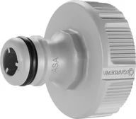 Inne akcesoria do nawadniania - Gardena GARDENA Tap Connector 33.3mm G 1 grey - miniaturka - grafika 1