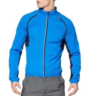 Kurtki męskie - Kurtka męska Vaude Brocon Zo Softshell rowerowa z odpinanymi rękawami-S - miniaturka - grafika 1