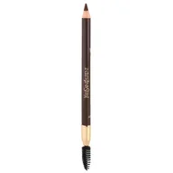 Akcesoria i kosmetyki do stylizacji brwi - Yves Saint Laurent Dessin Des Sourcils Eyebrow Pencil, kredka do brwi ze szczoteczką 2, 1,3 g - miniaturka - grafika 1
