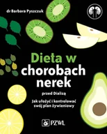 E-booki - kuchnia i diety - Dieta w chorobach nerek przed dializą - miniaturka - grafika 1