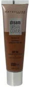 Podkłady do twarzy - Maybelline, Dream Urban Cover, Full Cover, Cream Foundation, 352, Truffle, SPF 50, 30 ml For Women - miniaturka - grafika 1