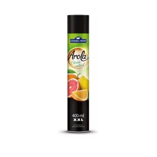 General Fresh Fresh odświeżacz powietrza Cytrusowy Koktajl aerozol 400ml - Odświeżacze powietrza - miniaturka - grafika 1