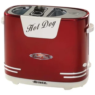 Ariete Hot dog 186 - Pozostałe akcesoria kuchenne - miniaturka - grafika 1
