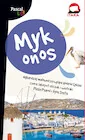 Książki podróżnicze - Mykonos. Pascal Lajt - miniaturka - grafika 1