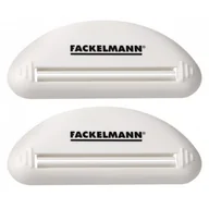 Wyciskacze praski do czosnku - FACKELMANN Wyciskacz do tub FACKELMANN 60175 2 szt. - miniaturka - grafika 1