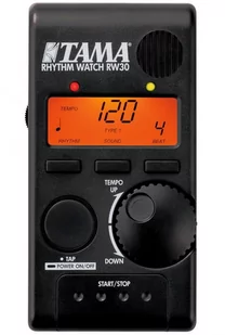 Tama Tama Rhytm Watch RW30 - Inne akcesoria gitarowe - miniaturka - grafika 1