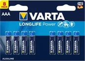 Baterie i akcesoria - Varta Bateria LongLife Power AAA / R03 20 szt. - miniaturka - grafika 1