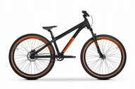 Rowery - ROWER DIRT MTB Tabou Tabspin 1.0 RAMA 12 cali KOŁA 26" DARTMOOR GAMER - miniaturka - grafika 1