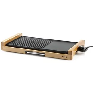 Domo Teppanyaki DO8311TP - Raclette - miniaturka - grafika 1