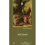 Religia i religioznawstwo - Salwator Bruna Costacurta Król Dawid - miniaturka - grafika 1