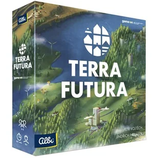 Terra Futura Nowa - Gry planszowe - miniaturka - grafika 1