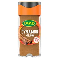 Przyprawy i zioła sypkie - Kamis - Cynamon mielony - miniaturka - grafika 1