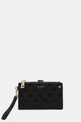 Portfele - Aldo portfel ILLORI damski kolor czarny 13863783 - miniaturka - grafika 1