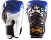 Rękawice bokserskie - Top King Rękawice Bokserskie Tkbgss-01sv Super Star Air Blue - miniaturka - grafika 1