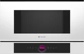 Kuchenki mikrofalowe do zabudowy - BOSCH BFL7221W1 - miniaturka - grafika 1