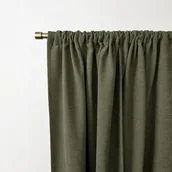 Zasłony - Zasłona MODERN wzór MD34 | khaki 140 x 240 cm - miniaturka - grafika 1