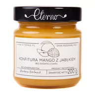 Konfitury, marmolady, powidła - Mango z jabłkiem – bez dodatku cukru - miniaturka - grafika 1