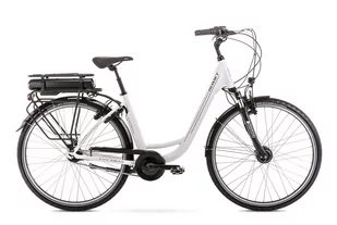 Rower elektryczny ROMET METRON 2024 - Rowery elektryczne - miniaturka - grafika 1