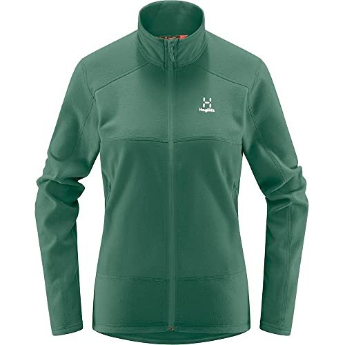 Haglöfs HAGLOFS 605074_4HQ BUTEO MID Q Kurtka damska FJELL GREEN Rozmiar XS