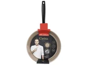 Patelnie - FLORINA  PATELNIA ALUMINIOWA CARINA BLACK 24CM - miniaturka - grafika 1