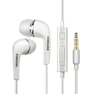 Słuchawki - Samsung Stereo Hi-Fi – biały - miniaturka - grafika 1
