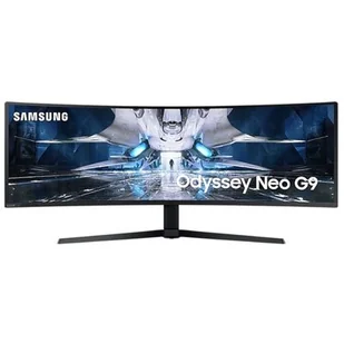 Samsung Odyssey S49AG950NUX Curved - Monitory - miniaturka - grafika 1