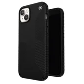 Etui i futerały do telefonów - Speck Etui Presidio2 Grip MagSafe do Apple iPhone 14 Plus Czarny - miniaturka - grafika 1