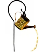 Dekoracje domu - Lampa Solarna Ogrodowa Konewka 80cm Led Solarny - miniaturka - grafika 1