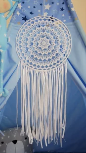 ŁAPACZ SNÓW średnica 20cm - Namioty i tipi dla dzieci - miniaturka - grafika 1