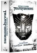 Filmy fantasy DVD - Paramount Transformers: Trylogia - miniaturka - grafika 1