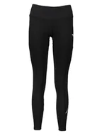 Legginsy - Mizuno Legginsy w kolorze czarnym - miniaturka - grafika 1
