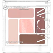 Podkłady do twarzy - Bell HYPOAllergenic Vegan - miniaturka - grafika 1