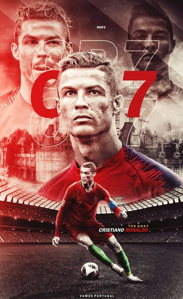 PODKŁADKA POD MYSZ Nadruk 22x18 cm Cristiano Ronaldo Real Madryt Prezent