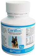 Suplementy i witaminy dla psów - Biowet Canifos odżywka mineralno witaminowa dla psów 75tab - miniaturka - grafika 1