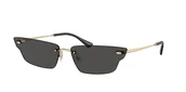 Okulary przeciwsłoneczne - Okulary Przeciwsłoneczne Ray Ban RB 3731 921387 - miniaturka - grafika 1